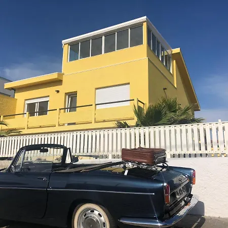 Casa Margarida Ferienhaus Apúlia