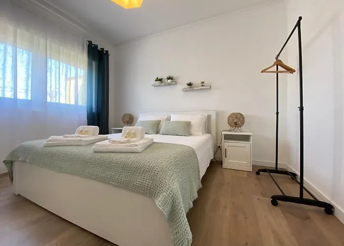 Casa Margarida Σπίτι διακοπών Apúlia